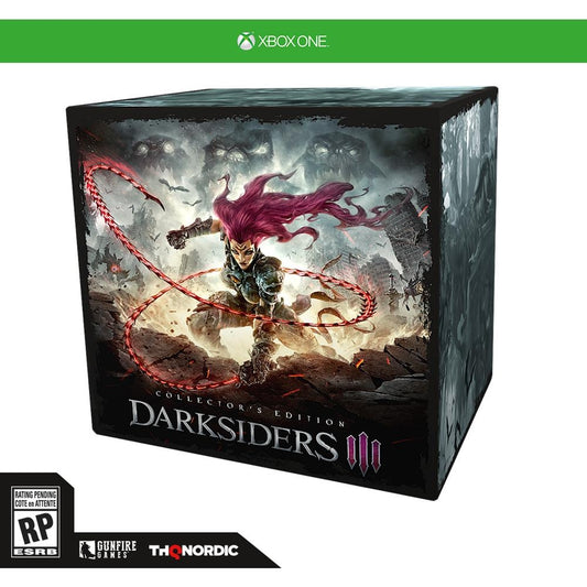 GEARS OF WAR 4 (COLLECTOR'S EDITION)  - XBXONE