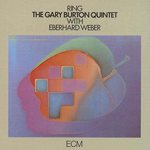 BURTON, GARY QUINTET  - RING-W/EBERHARD WEBER