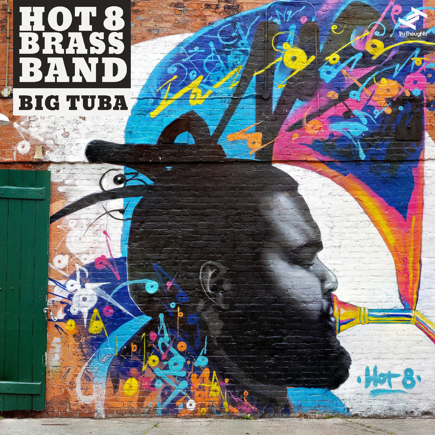 HOT 8 BRASS BAND - BIG TUBA
