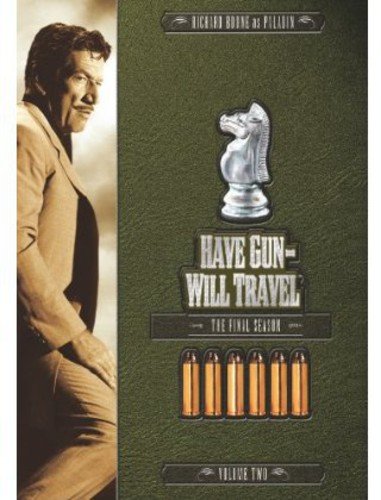 HAVE GUN - WILL TRAVEL: THE SIXTH AND FINAL SEASON, VOLUME TWO