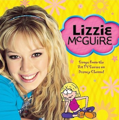 SNDTRK - LIZZIE MCGUIRE (ORIGINAL TV SOUNDTRACK)
