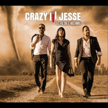CRAZY JESSE - LE FIL DE L'HSITOIRE [CD]