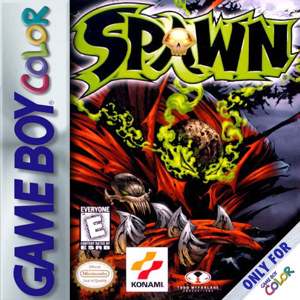 SPAWN  - GBC