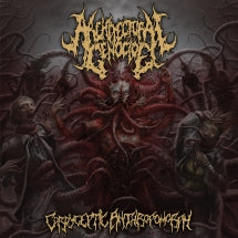 ARCHITECTURAL GENOCIDE - CORDYCEPTIC ANTHROPOMORPH [CD]