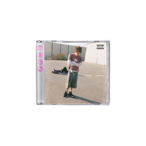ROYEL OTIS - HICKEY (CD)