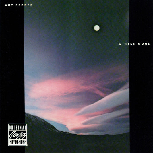 PEPPER, ART  - WINTER MOON