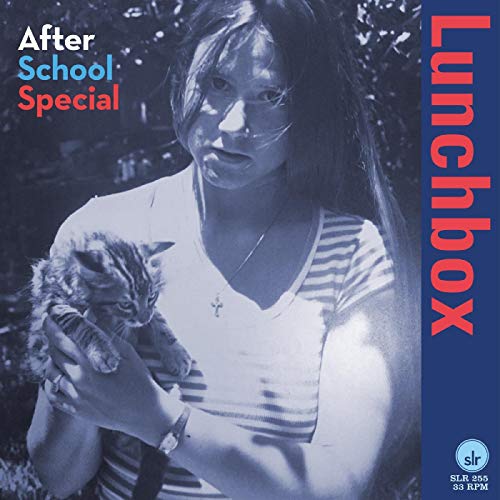 LUNCHBOX - AFTER SCHOOL SPECIAL (CD)