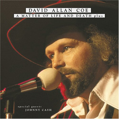 COE, DAVID ALLAN  - A MATTER OF LIFE & DEATH PLUS