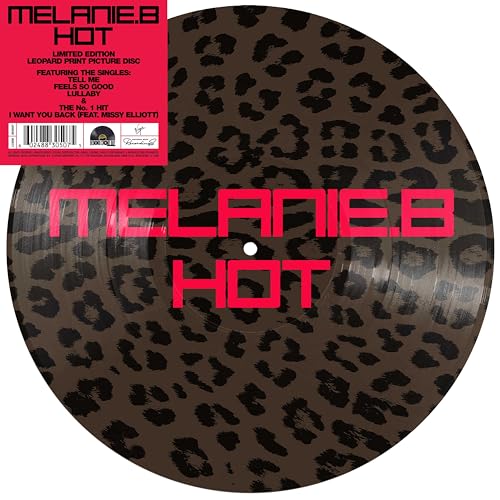 MELANIE B - HOT