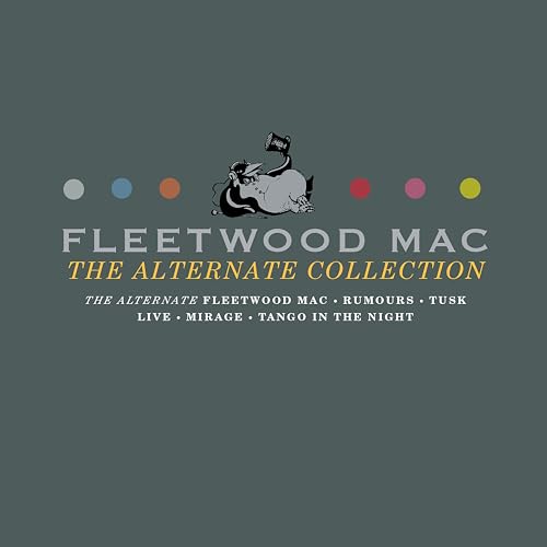 FLEETWOOD MAC - ALTERNATE COLLECTION (BOX SET)