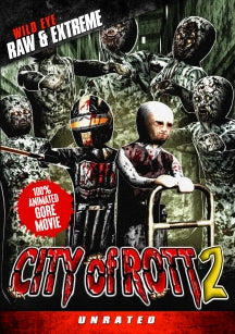 CITY OF ROTT 2 [DVD]