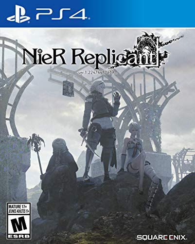 NIER REPLICANT  - PS4