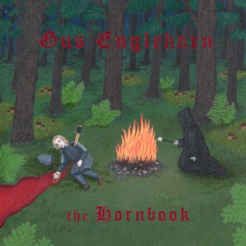 GUS ENGLEHORN - THE HORNBOOK (CD)