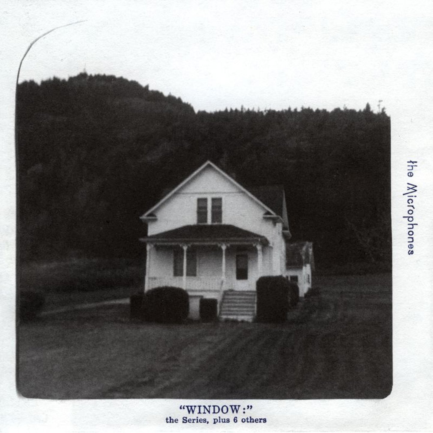 MICROPHONES  - WINDOW