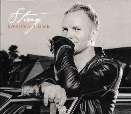 STING - SACRED LOVE
