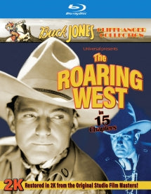 ROARING WEST [BLU-RAY]