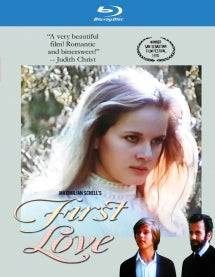 FIRST LOVE (4K RESTORATION) [BLU-RAY/DVD]
