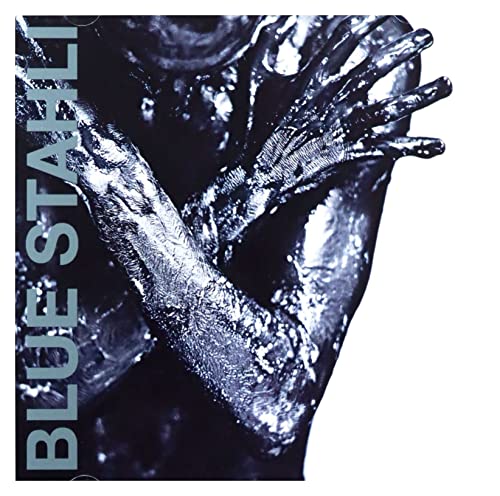 BLUE STAHLI  - ST