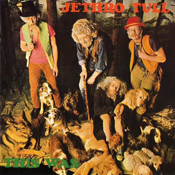 JETHRO TULL  - THIS WAS (COLLECTOR'S ED)