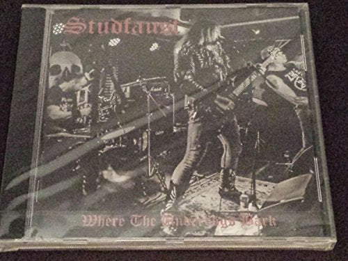 STUDFAUST - WHERE THE UNDERDOGS BARK