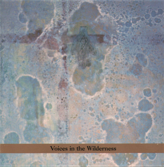 ZORN, JOHN  - VOICES IN THE WILDERNESS