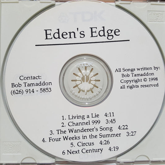 EDEN'S EDGE  - ST