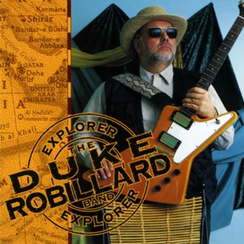 ROBILLARD, DUKE - EXPLORER