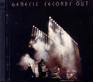 GENESIS - SECONDS OUT LIVE
