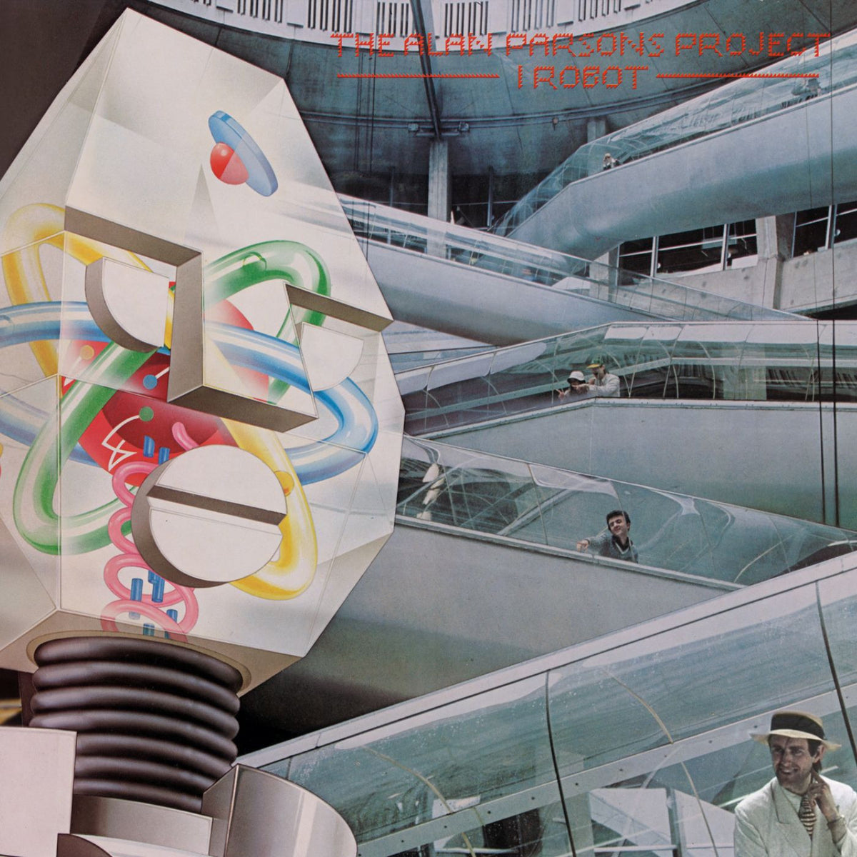 ALAN PARSONS PROJECT, THE - I ROBOT (HALF-SPEED REMASTER)