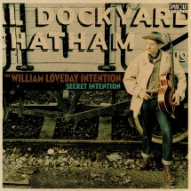 THE WILLIAM LOVEDAY INTENTION - SECRET INTENTION [LP]