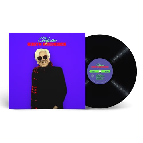 ROBYN HITCHCOCK - THE CONFUSER (VINYL)