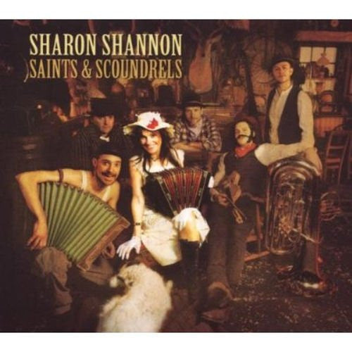 SHANNON, SHARON  - SAINTS & SCOUNDRELS