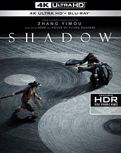 SHADOW - 4K ULTRA HD + BLU-RAY