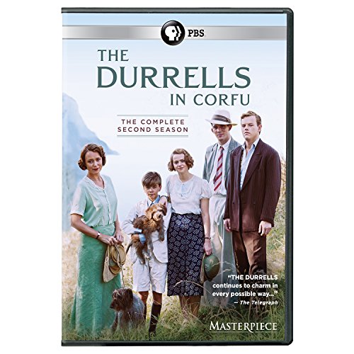 MASTERPIECE: THE DURRELLS IN CORFU - SEASON 2 [IMPORT]