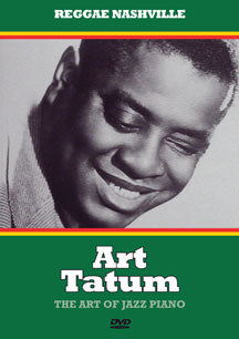 ART TATUM - THE ART OF JAZZ PIANO [DVD]