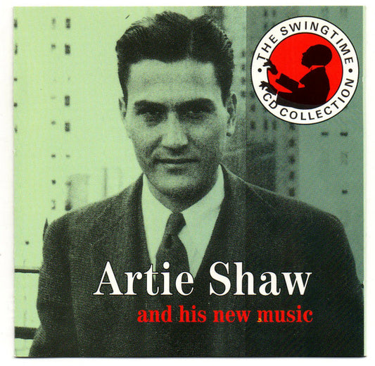 SHAW, ARTIE  - ARTIE & HIS NEW MUSIC