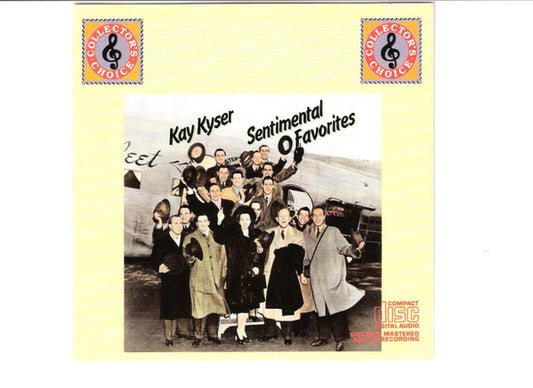 KYSER, KAY  - SENTIMENTAL FAVORITES