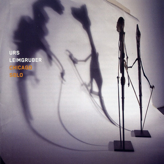 LEIMGRUBER, URS  - CHICAGO SOLO