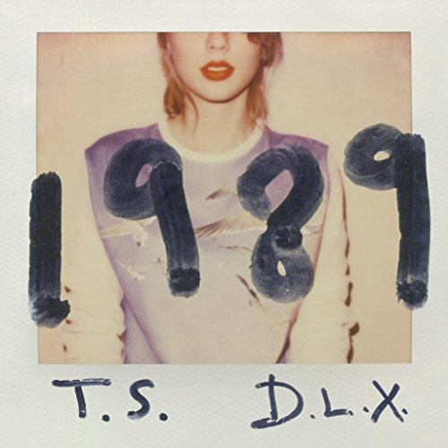 SWIFT, TAYLOR  - 1989 (DLX)(NO PHOTOS/NO SLEEVE)