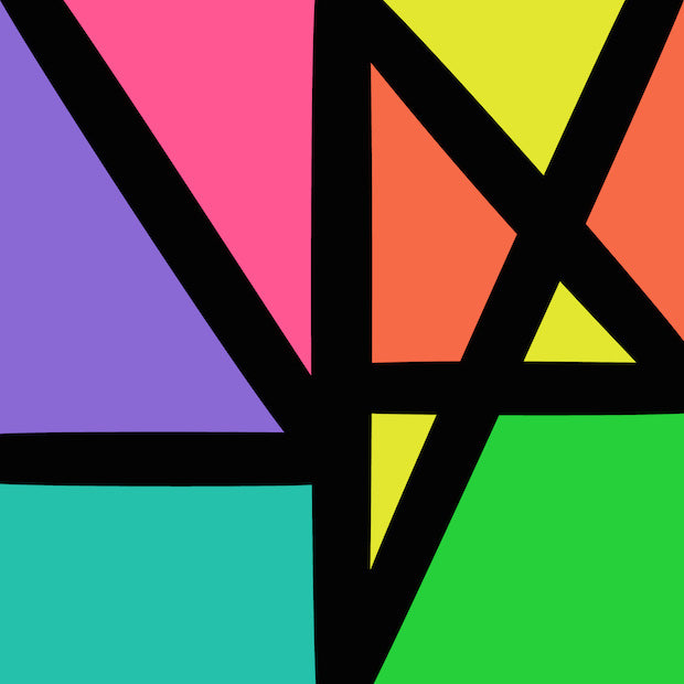 NEW ORDER  - COMPLETE MUSIC
