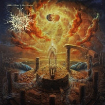 INHERITS THE VOID - THE SILENT ABSCISSION [CD]