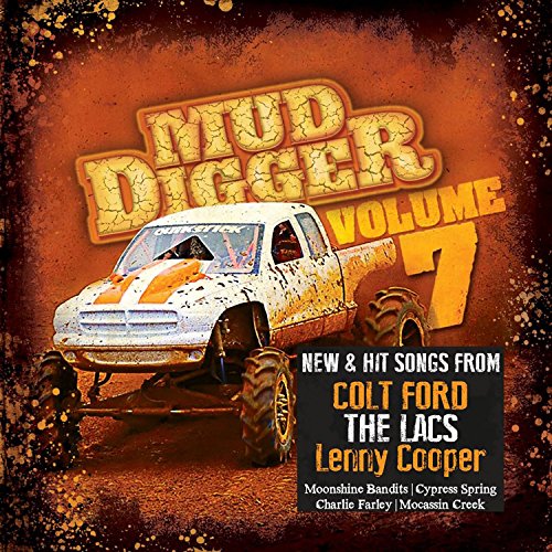 VARIOUS - MUD DIGGER 7