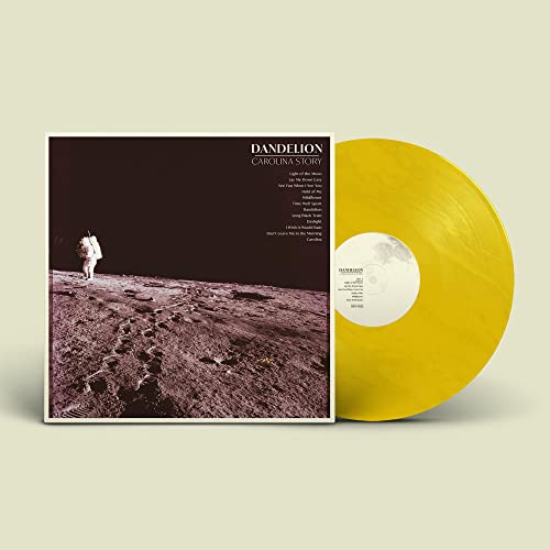CAROLINA STORY - DANDELION (VINYL)