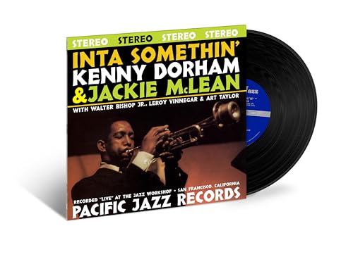 KENNY DORHAM - INTA SOMETHIN' (BLUE NOTE TONE POET SERIES) (VINYL)