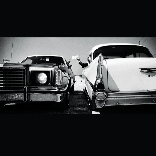 GHOSTLAND OBSERVATORY  - RONDO