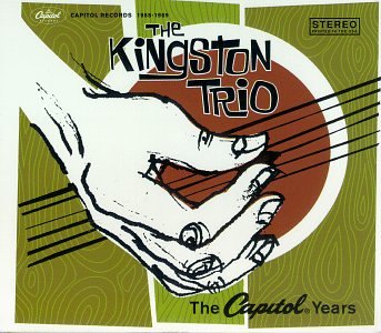 KINGSTON TRIO  - CAPITOL YEARS-4CDS