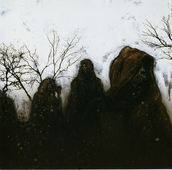 BURIED AT SEA  - GHOSTS