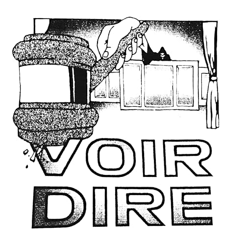 EARL SWEATSHIRT & THE ALCHEMIST - VOIR DIRE (CD)