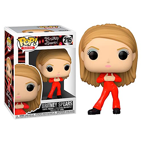 BRITNEY SPEARS #215 - FUNKO POP!