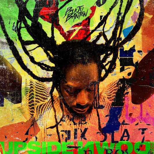 BANTON, BUJU  - UPSIDE DOWN
